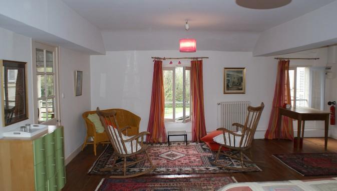 Bed and Breakfast Les Longchamps Neuille Экстерьер фото